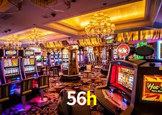 A Revolução dos Aplicativos de Jogos no 56h
