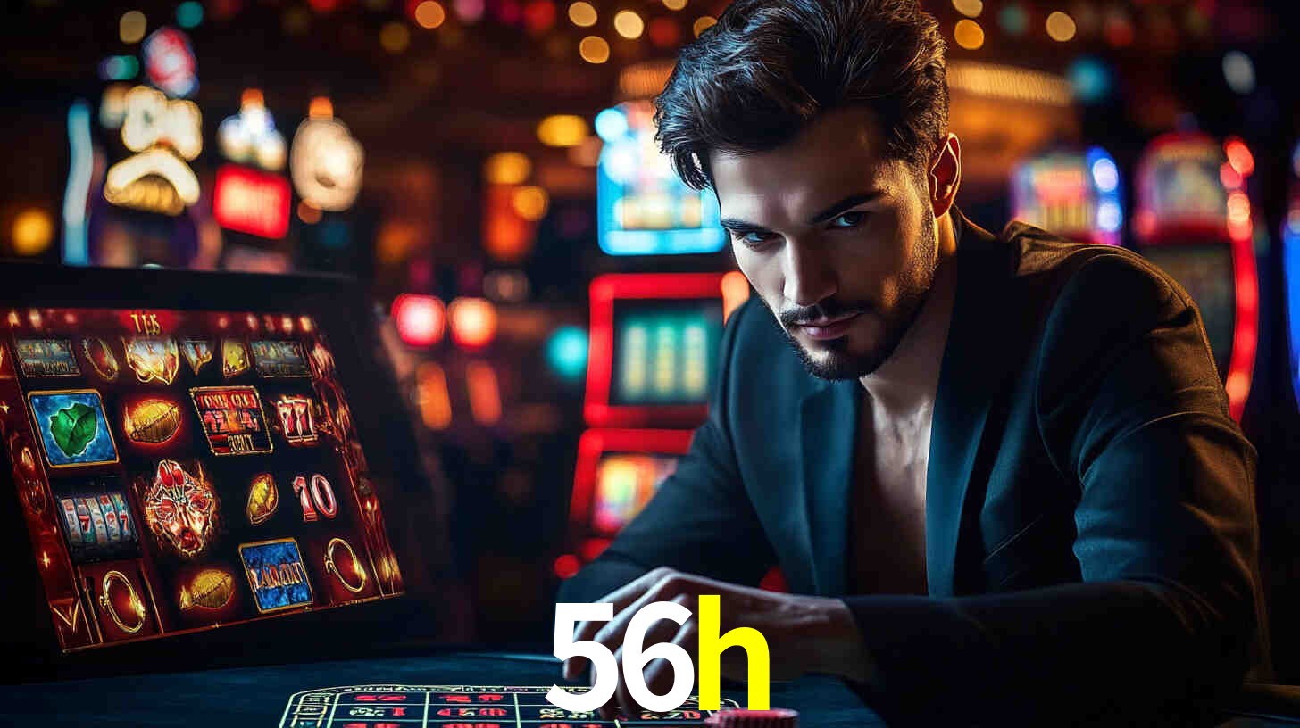 56h: A Experiência de Casino com Jogos de Mesa ao Vivo