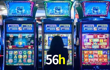 Descubra a Magia dos Jogos de Arcade no 56h