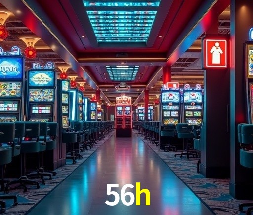 Mesa de Blackjack 56h